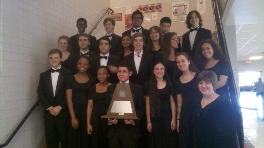 Chamber Orchestra Three-peat Win for UIL Sweepstakes 