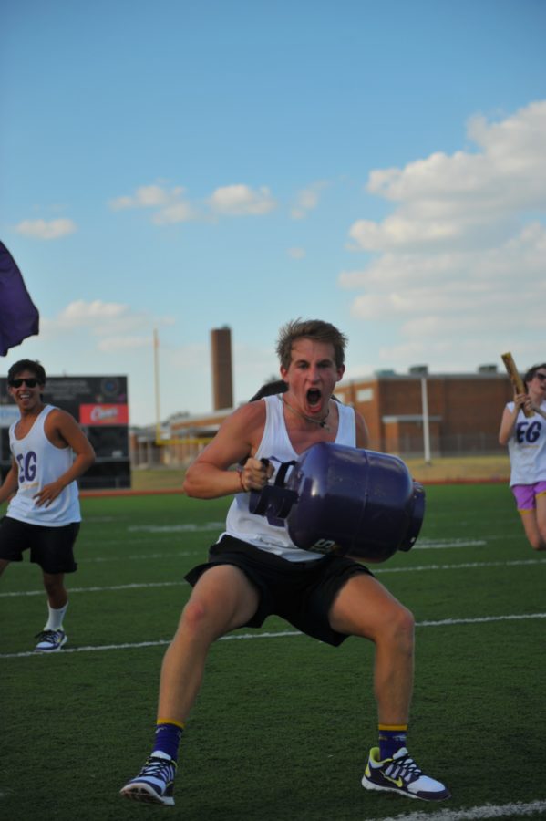 RHS Holds First Annual Back-to-School Picnic