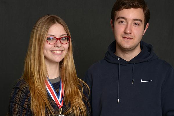 Students Advance to Regionals in Journalism UIL Competition