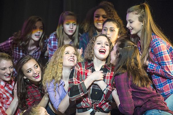 Theatre Magnet Puts on Second Musical of the Year