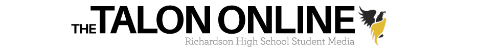 The student news site of Richardson High School
