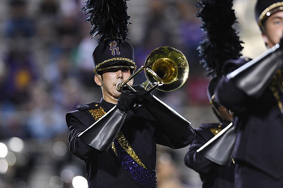 Band Finishes Season At Area The Talon