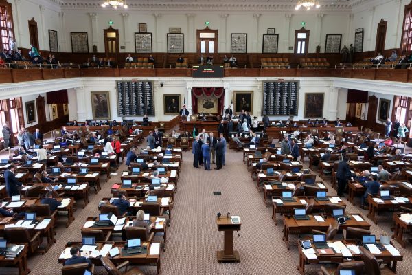 The Texas Senate passed Senate Bill 2 allowing families to apply for $10,000 vouchers to send their child to private schools. SB 2 was sent to the Texas House on February 6. The House should vote against the bill. Photo credit: Wally Gobetz