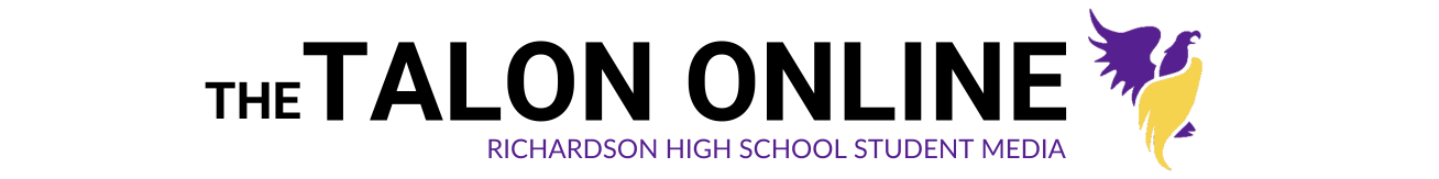 The student news site of Richardson High School