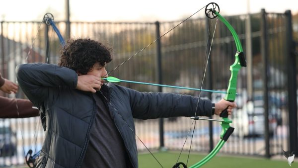 Video: JROTC Takes Aim with New Archery Team