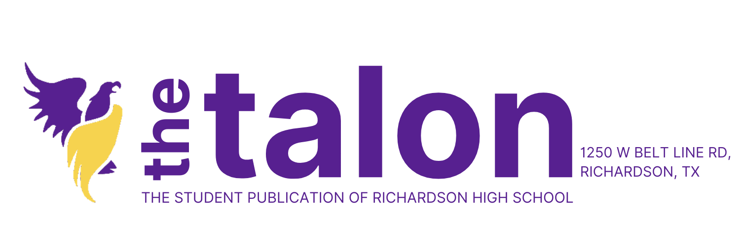 The student news site of Richardson High School